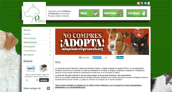Desktop Screenshot of proaweb.org